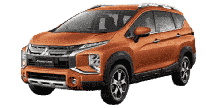 Mitsubishi Xpander Cross